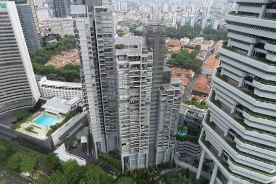 Concourse Skyline @ Beach Road — Supply labour for reinforced concrete work at Podium & Residential Blocks (Sub-contract). Provision of RC labour for superstructure works of a mixed-use development, comprising a 41-storey residential tower and multi-storey podium structure.