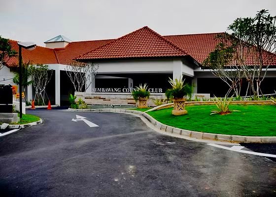 Sembawang Country Club — Supply of labour for RC works (Sub-contract). Provision of RC labour for A&A works to an existing 2-storey clubhouse, including structural alterations, reinforcement installation, and new terrace erection.